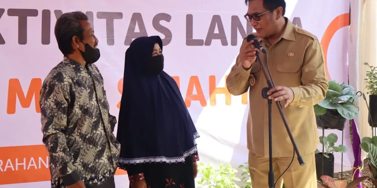 Pusat Aktivitas Lansia Tanjung Mas Sejahtera