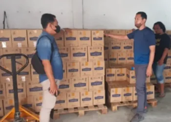 distributor minyak goreng