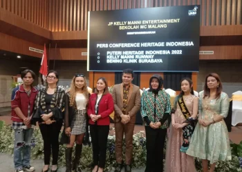 putri heritage 2022