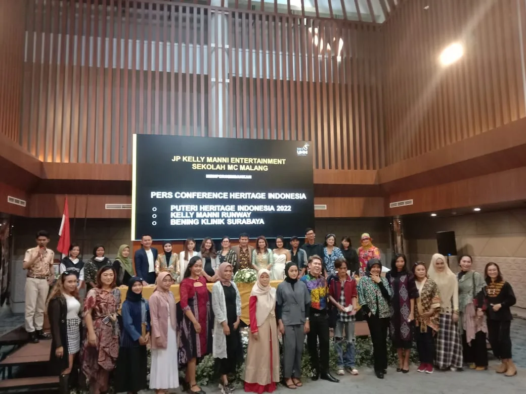 putri heritage 2022