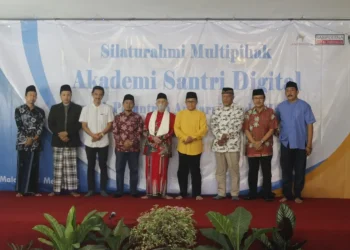 Komunitas Averoes dan santri