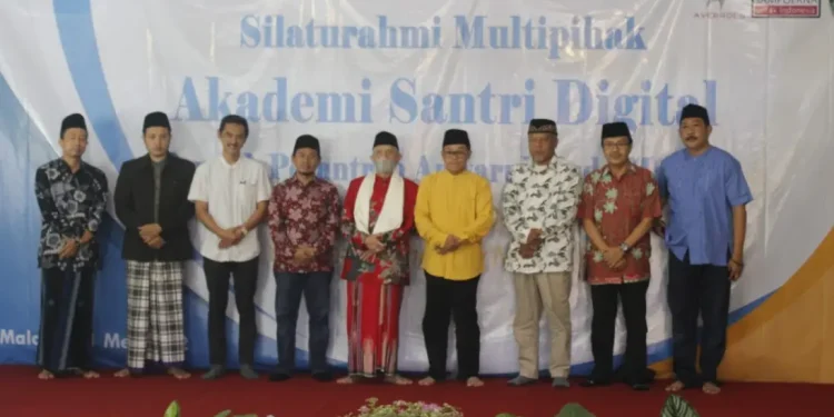 Komunitas Averoes dan santri