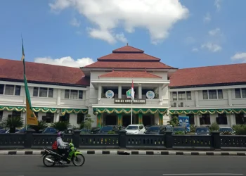 Balai Kota Malang