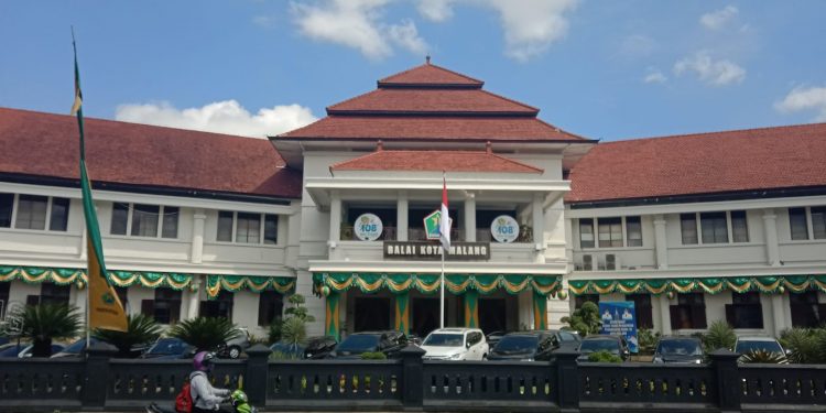 Balai Kota Malang