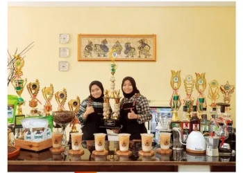 Barista SMKN 1 Turen Malang