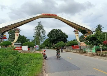 Tulangbawang, Lampung
