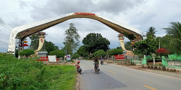 Tulangbawang, Lampung
