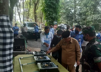 Program Bersih Indonesia di TPA Talangagung