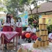 Siswa melakukan praktik matematika