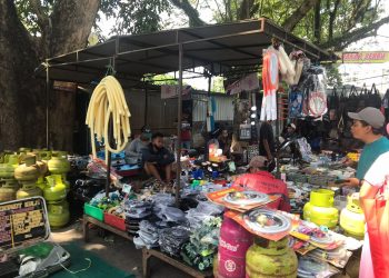 Pasar Comboran Kota Malang