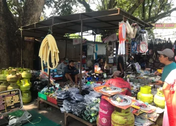 Pasar Comboran Kota Malang