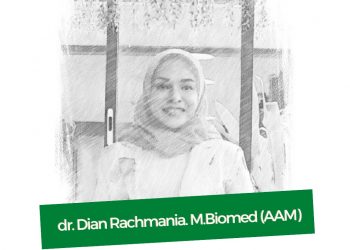 dr. Dian Rachmania. M.Biomed (AAM). (Ilustrator: Oky/TuguMalang)