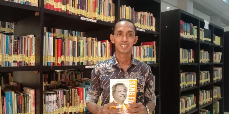 Direktur Eksekutif Rumah Baca Cerdas Institute A Malik Fadjar, literasi pendidikan