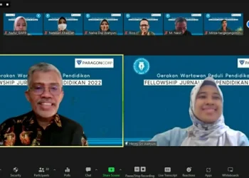 FJP Membahas Hubungan Dosen-Mahasiswa