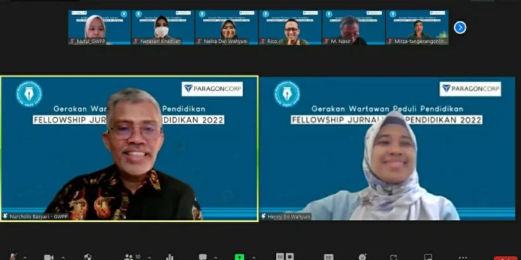 FJP Membahas Hubungan Dosen-Mahasiswa