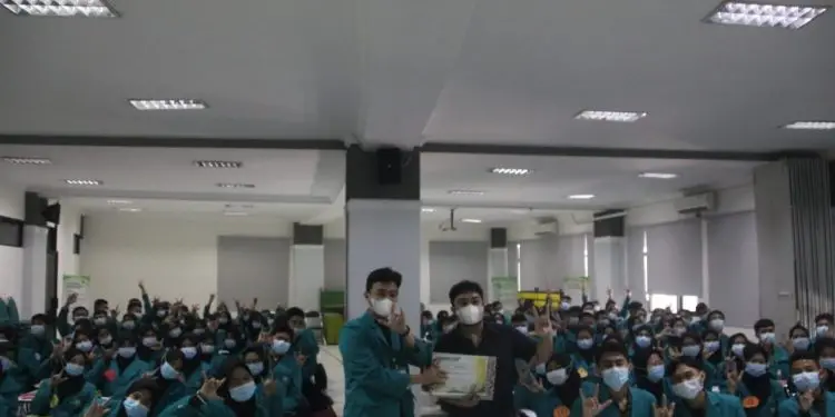 FK Unisma sinergi dengarn Portkesmas