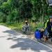 Gowes dari Palembang ke Serpong
