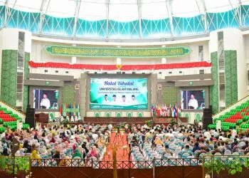 halal bi halal unisma