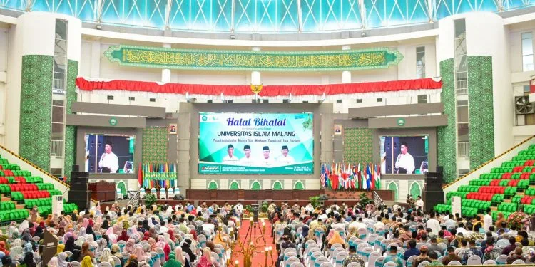 halal bi halal unisma