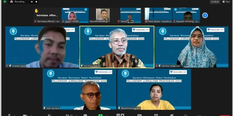 Jalan Panjang menuju Pendidikan Kolaboratif