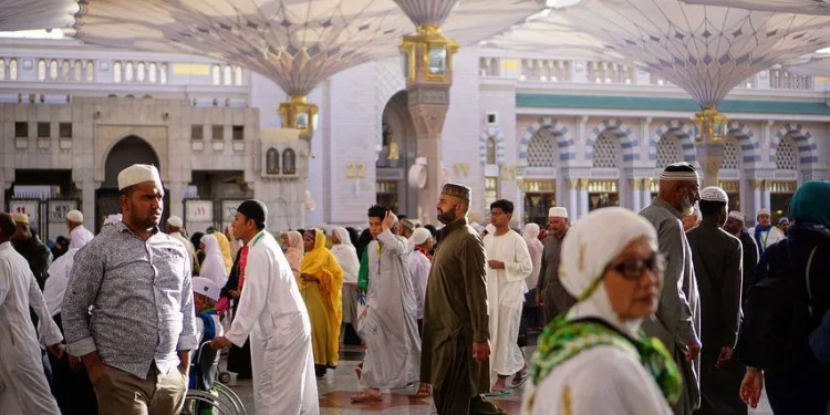 calon jemaah haji