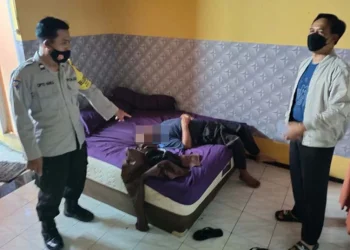 Kakek di malang tewas usai bercinta