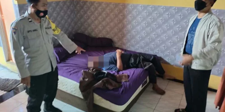 Kakek di malang tewas usai bercinta