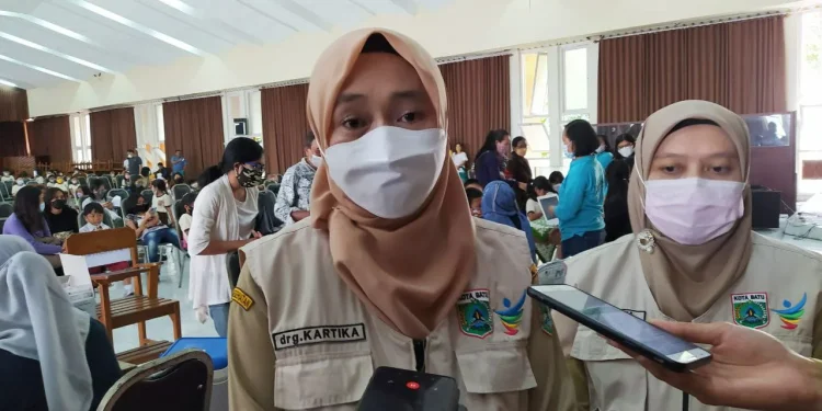 Kepala Dinas Kesehatan Kota Batu