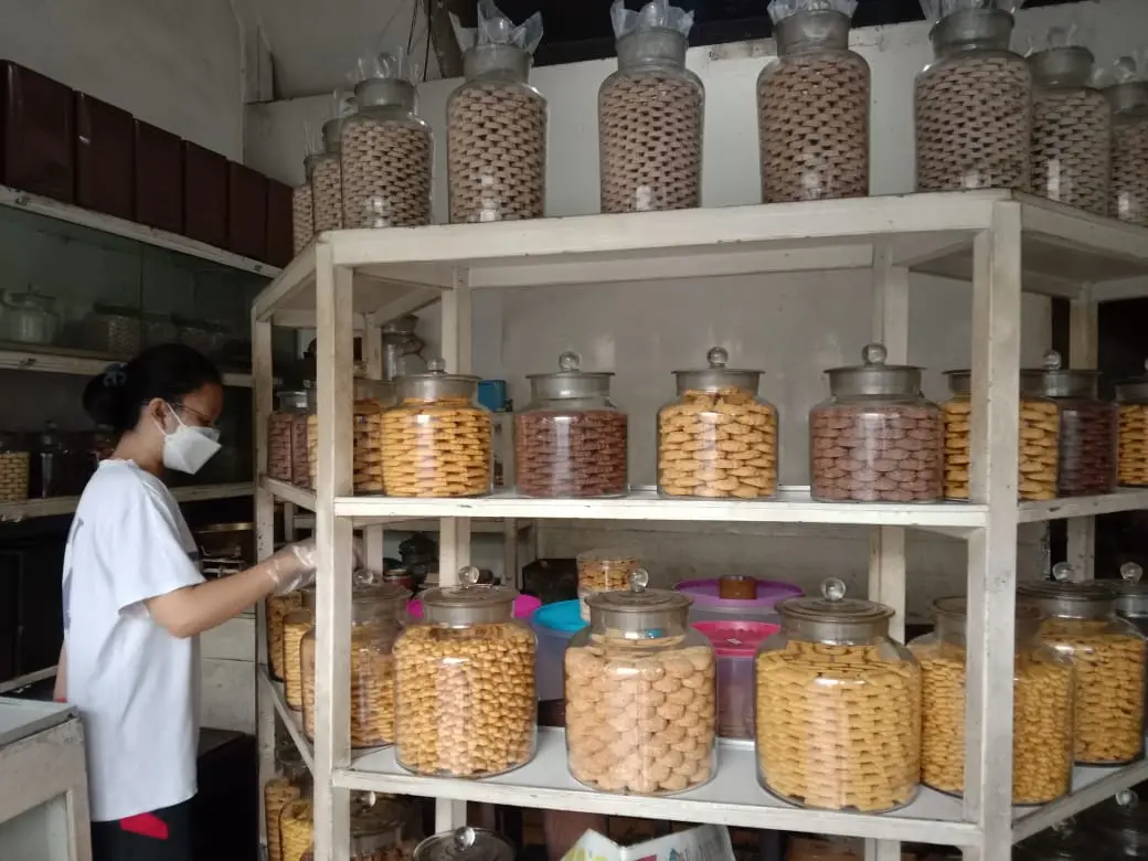 Jajanan legenda Kota Malang
