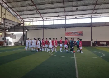 Kompetisi Futsal STIE Malangkucecwara