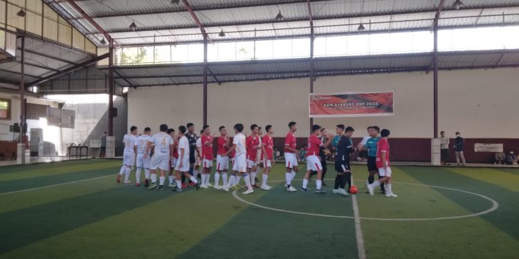 Kompetisi Futsal STIE Malangkucecwara
