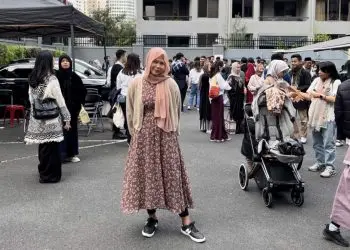 Mahasiswi Asal Malang di Australia