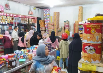 Toko kue kebanjiran order di Kota batu