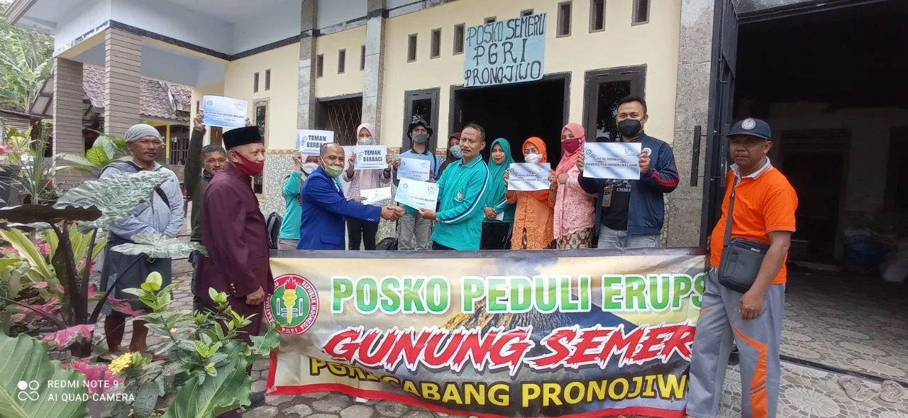 LPPM Kembangkan Kurikulum Berbasis Bencana