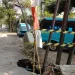 Lubang menganga