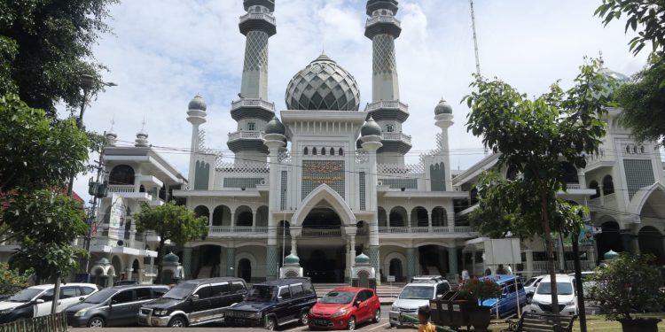 Masjid Agung Jami Kota Malang