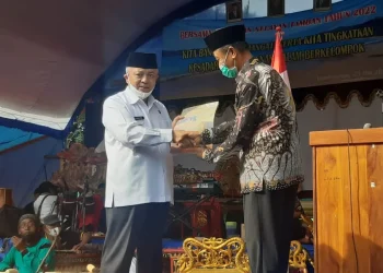 Bupati Sanusi silaturahmi ke nelayan