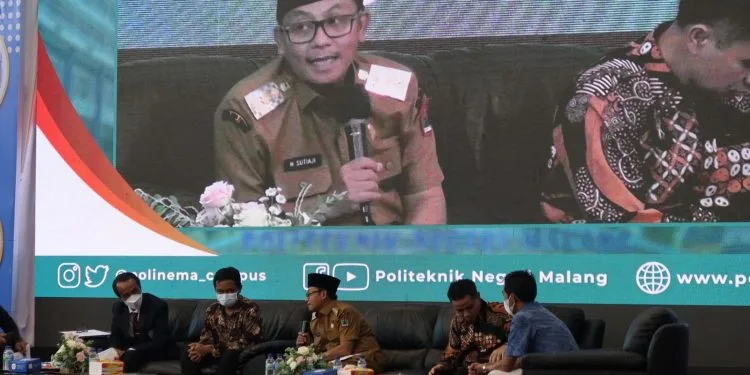Wali Kota Malang, Sutiaji