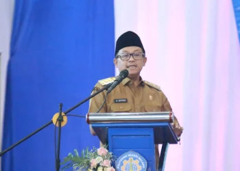 Wali Kota Malang Sutiaji, bicara soal pengangguran