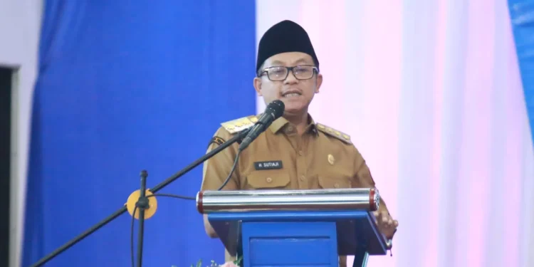 Wali Kota Malang Sutiaji, bicara soal pengangguran