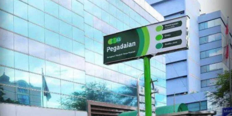 Pegadaian
