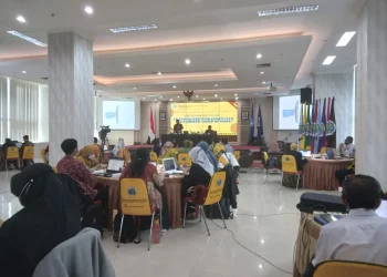 Pelatihan penelitian kwantatif LPPM UM