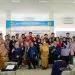Peserta pelatihan Dinas Tenaga kerja