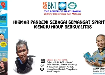 Undang Dr Aqua Dwipayana, Ratusan Pensiunan BNI Adakan Pertemuan Perdana