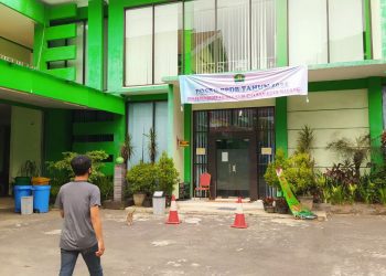 Posko PPDB Dinas Pendidikan Kota Malang