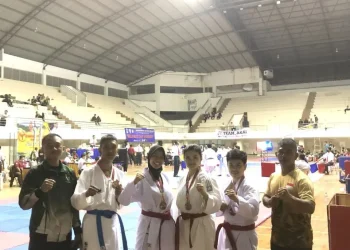 Putri Kampus Unikama Juara