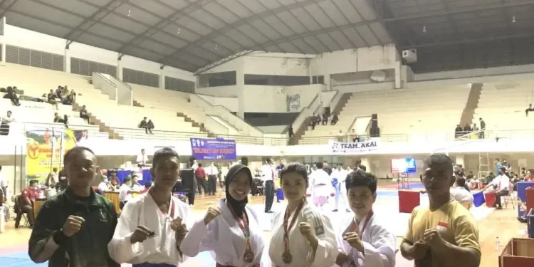 Putri Kampus Unikama Juara