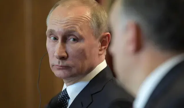 Vladimir pUtin