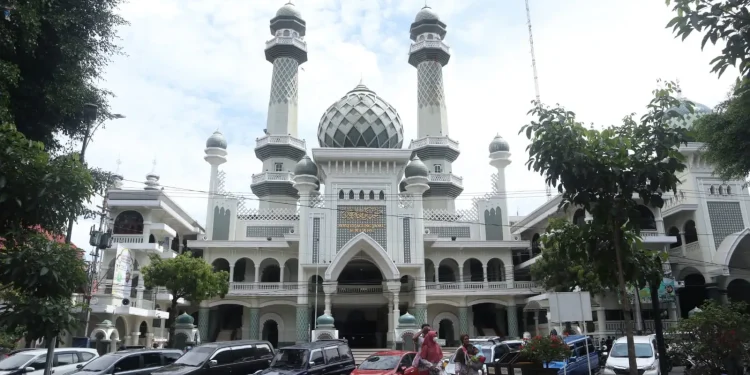 Masjid Agung Jami' Kota Malang
