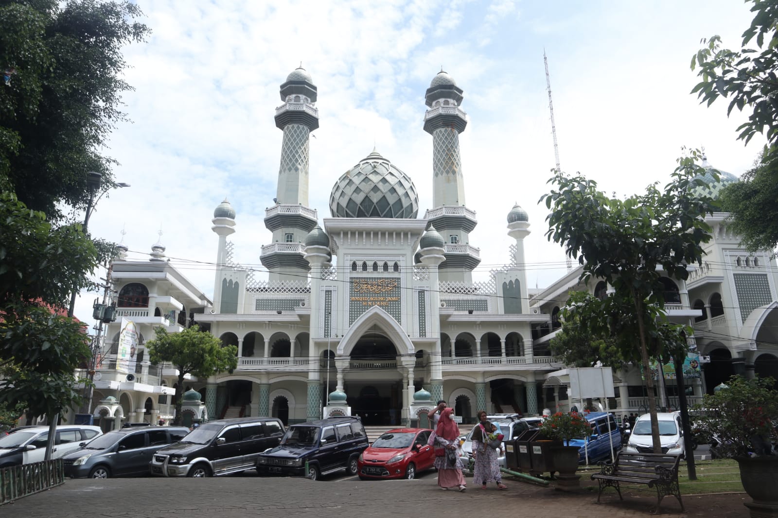 Masjid Agung Jami' Kota Malang